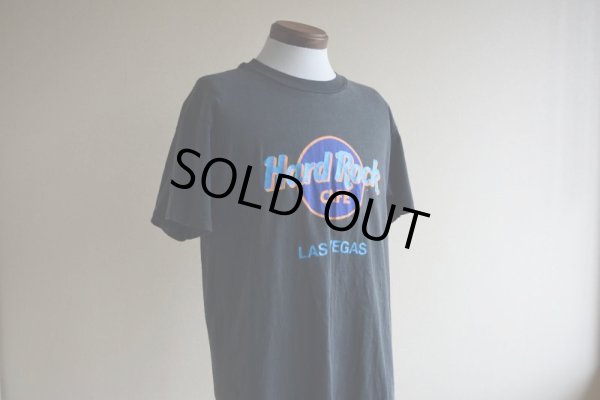 画像7: 1990s Hard Rock CAFE Tシャツ　 "MADE IN USA"/LAS VEGAS　 表記L 