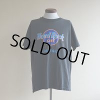 1990s Hard Rock CAFE Tシャツ　 "MADE IN USA"/LAS VEGAS　 表記L 