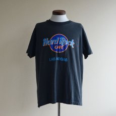 画像1: 1990s Hard Rock CAFE Tシャツ　 "MADE IN USA"/LAS VEGAS　 表記L  (1)