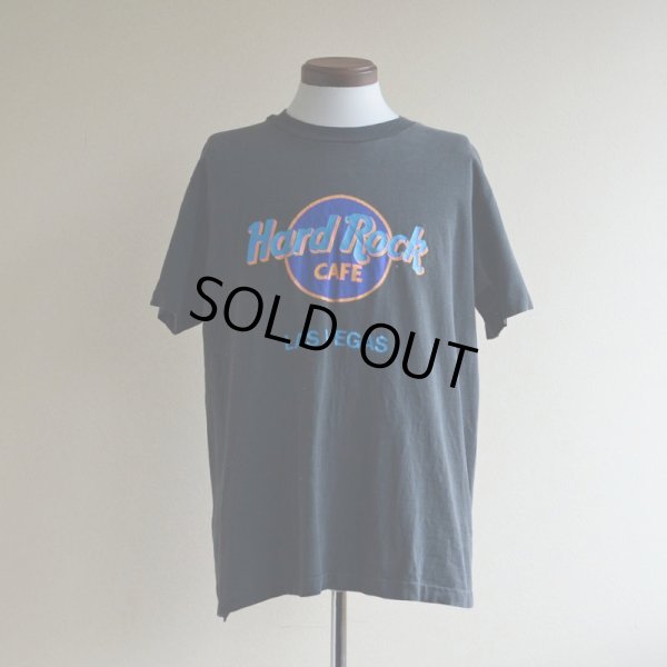 画像1: 1990s Hard Rock CAFE Tシャツ　 "MADE IN USA"/LAS VEGAS　 表記L 
