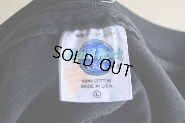 画像5: 1990s Hard Rock CAFE Tシャツ　 "MADE IN USA"/LAS VEGAS　 表記L 