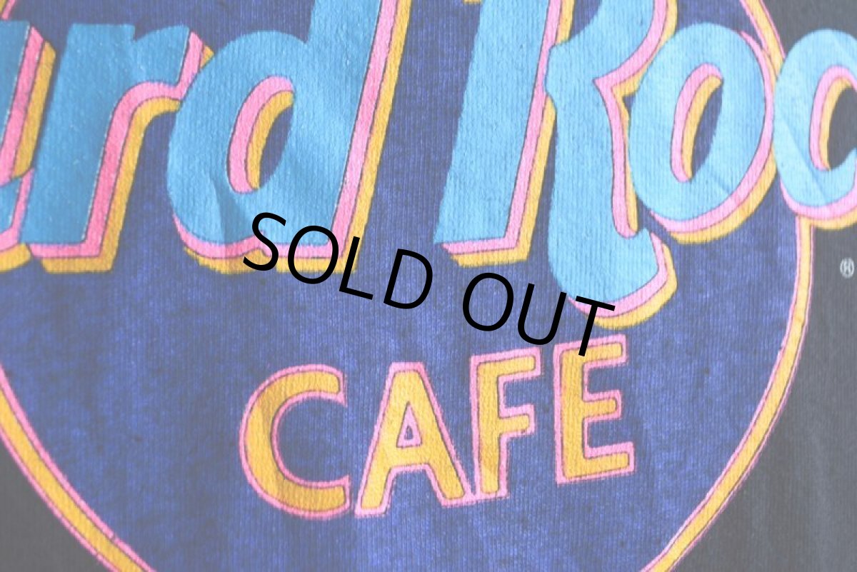 画像9: 1990s Hard Rock CAFE Tシャツ　 "MADE IN USA"/NEW ORLEANS　 表記L  (9)
