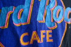 画像9: 1990s Hard Rock CAFE Tシャツ　 "MADE IN USA"/SAN FRANCISCO　 表記L  (9)