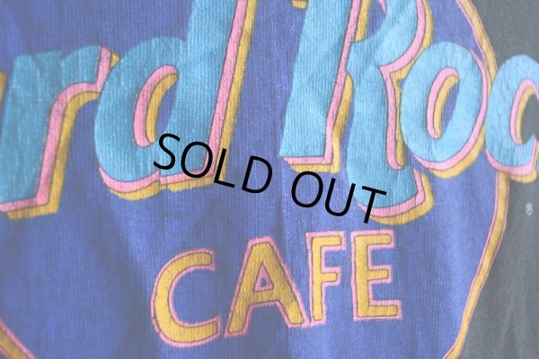 画像9: 1990s Hard Rock CAFE Tシャツ　 "MADE IN USA"/SAN FRANCISCO　 表記L 