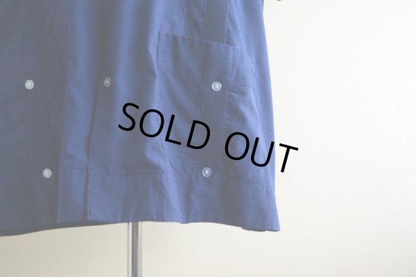 画像10: GUAYABERA YUCA キューバシャツ　 実寸XL 