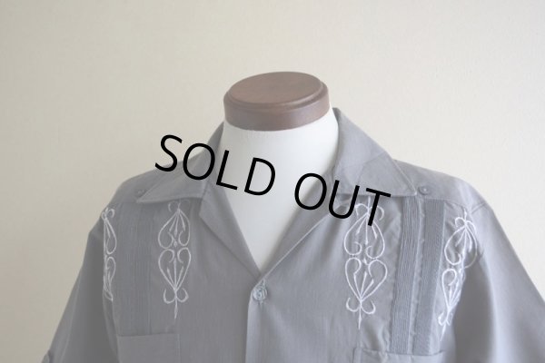 画像6: Tony キューバシャツ　 表記M 