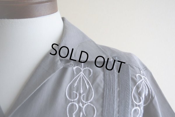 画像8: Tony キューバシャツ　 表記M 