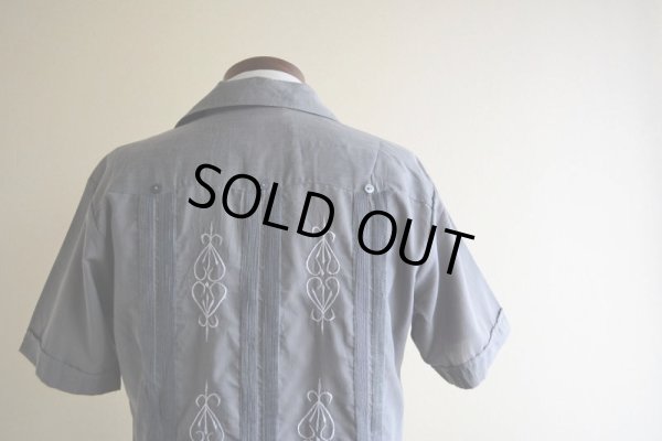 画像12: Tony キューバシャツ　 表記M 