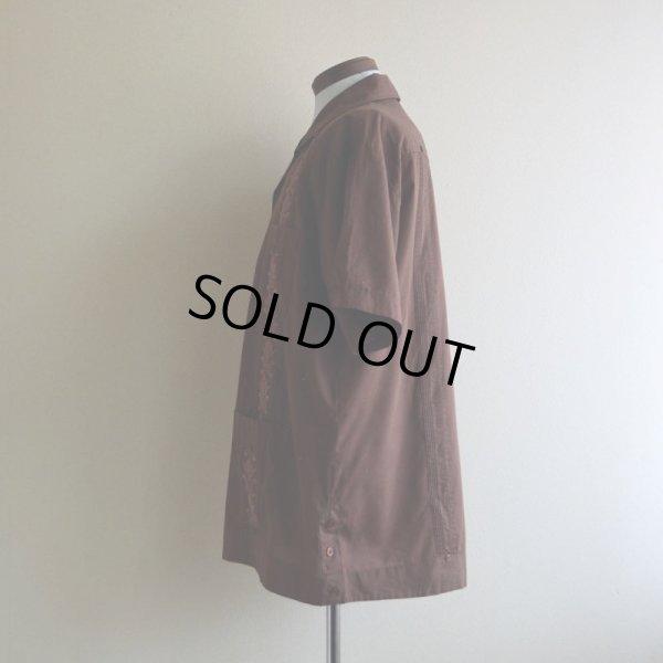 画像4: GUAYABERA by HABAND キューバシャツ　 表記L 