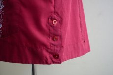 画像10: GUAYABERA by HABAND キューバシャツ　 表記M  (10)