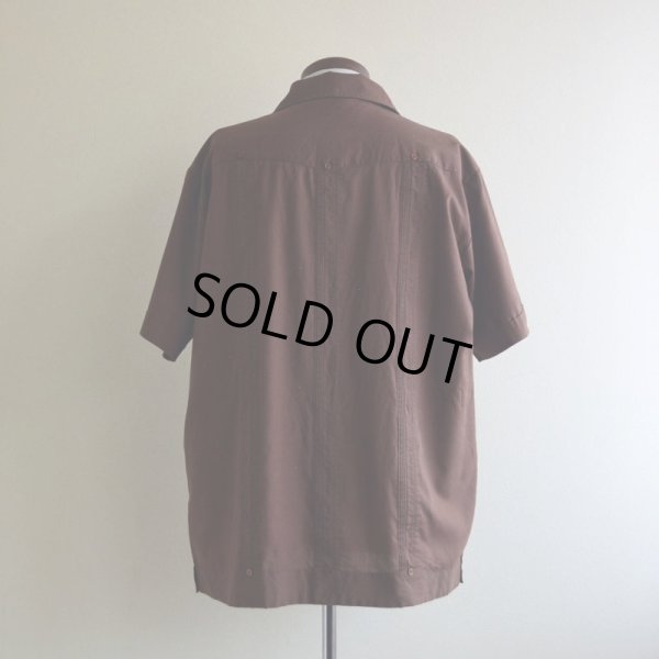 画像3: GUAYABERA by HABAND キューバシャツ　 表記L 