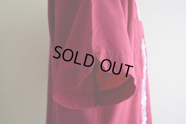 画像11: GUAYABERA by HABAND キューバシャツ　 表記M 