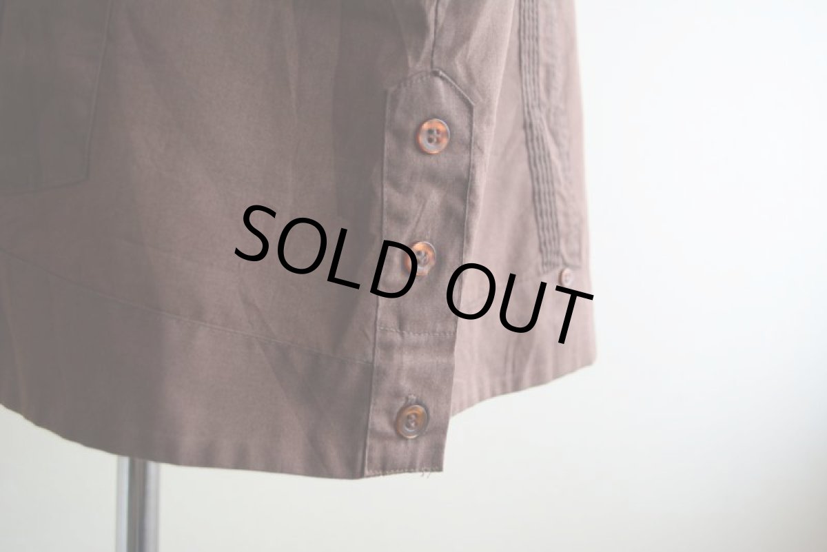 画像10: GUAYABERA by HABAND キューバシャツ　 表記L  (10)