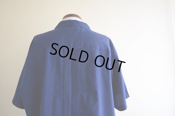 画像13: GUAYABERA YUCA キューバシャツ　 実寸XL 