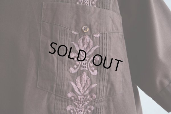 画像8: GUAYABERA by HABAND キューバシャツ　 表記L 