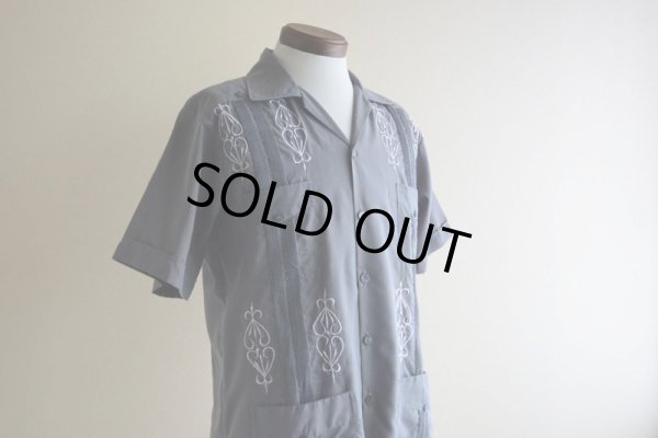 画像7: Tony キューバシャツ　 表記M 