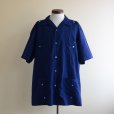 画像1: GUAYABERA YUCA キューバシャツ　<br>実寸XL<br> (1)