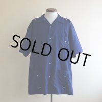 GUAYABERA YUCA キューバシャツ　 実寸XL 