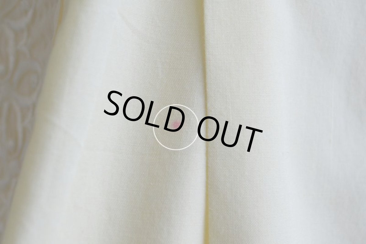 画像14: THE GENUINE HABAND GUAYABERA キューバシャツ　 表記L  (14)