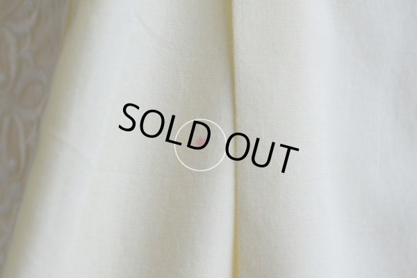 画像14: THE GENUINE HABAND GUAYABERA キューバシャツ  表記L