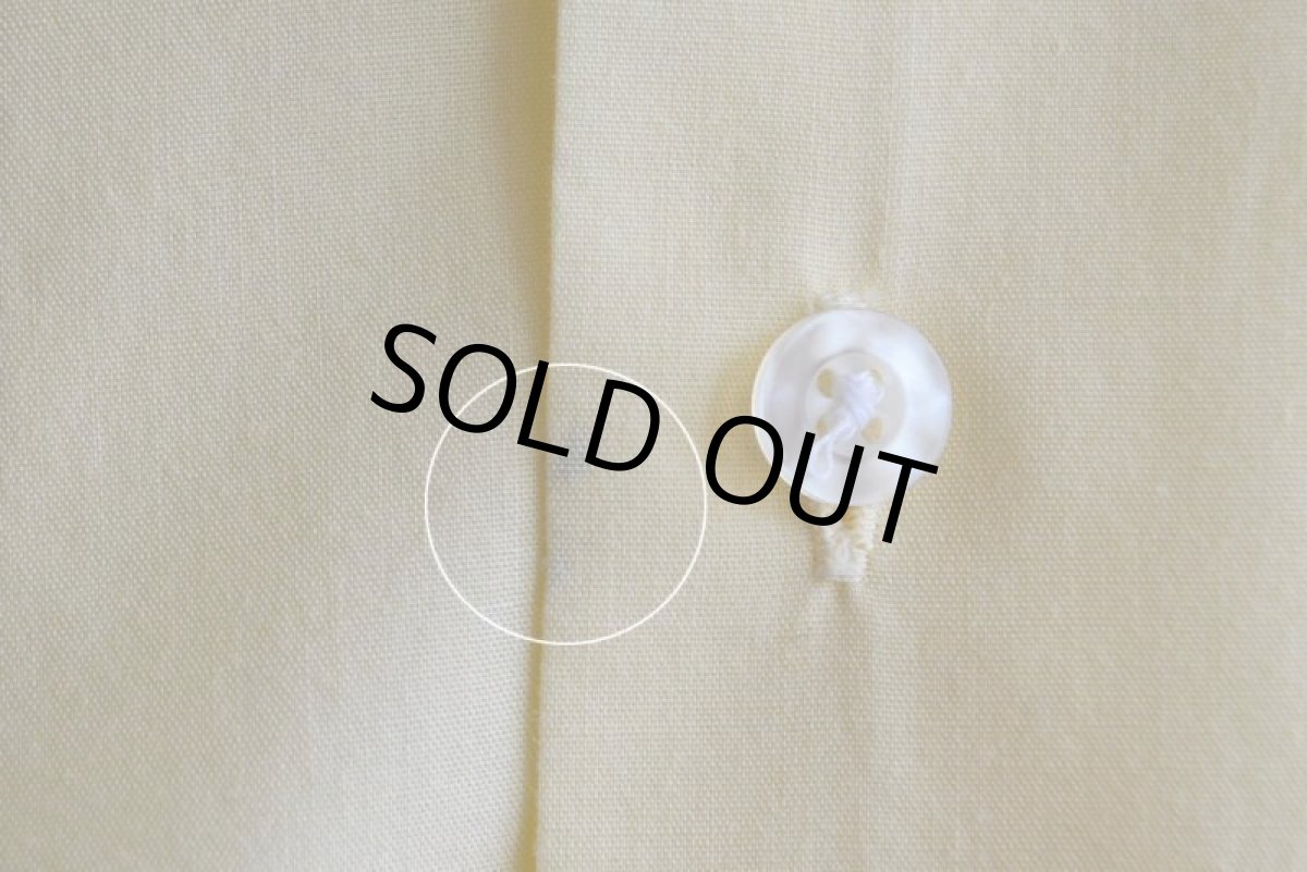 画像15: THE GENUINE HABAND GUAYABERA キューバシャツ　 表記L  (15)