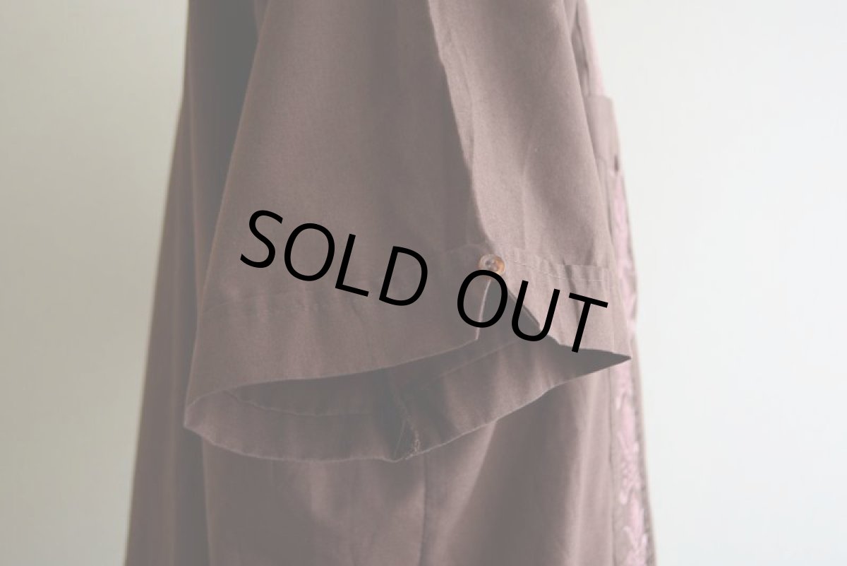 画像11: GUAYABERA by HABAND キューバシャツ　 表記L  (11)