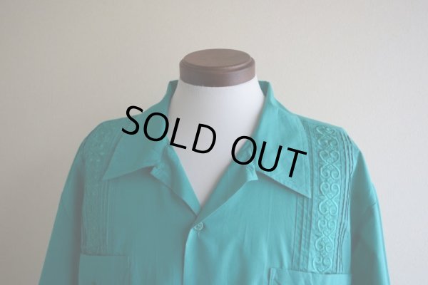 画像6: TropiCool キューバシャツ　 表記XL 