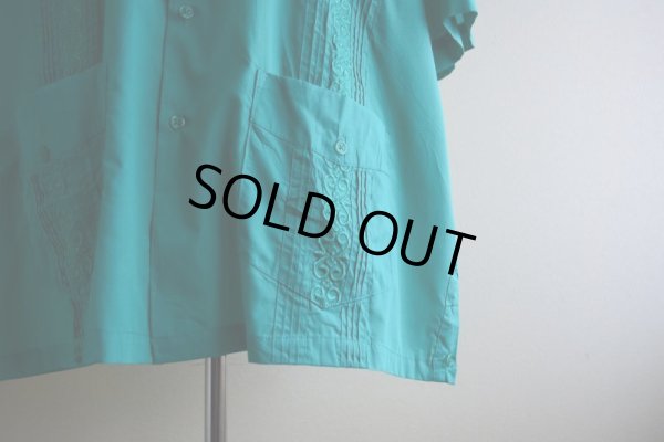 画像9: TropiCool キューバシャツ　 表記XL 