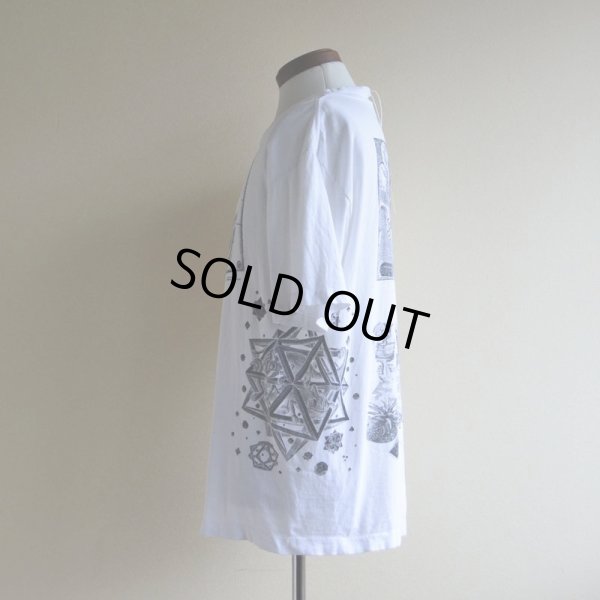 画像4: 1990s M.C. ESCHER マルチプリントTシャツ  "MADE IN USA"  表記M