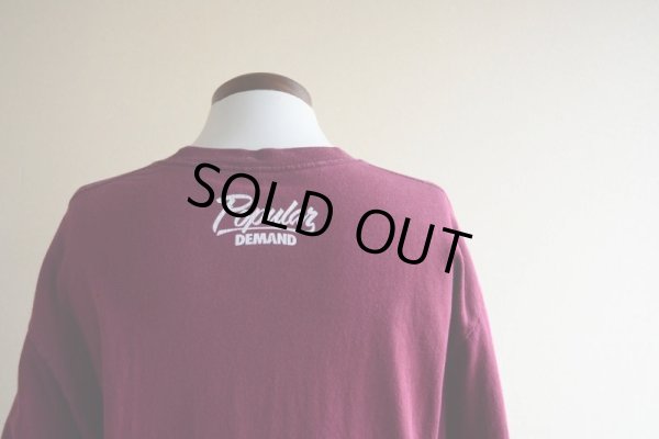 画像14: POPULAR DEMAND フォトTシャツ　 表記L 