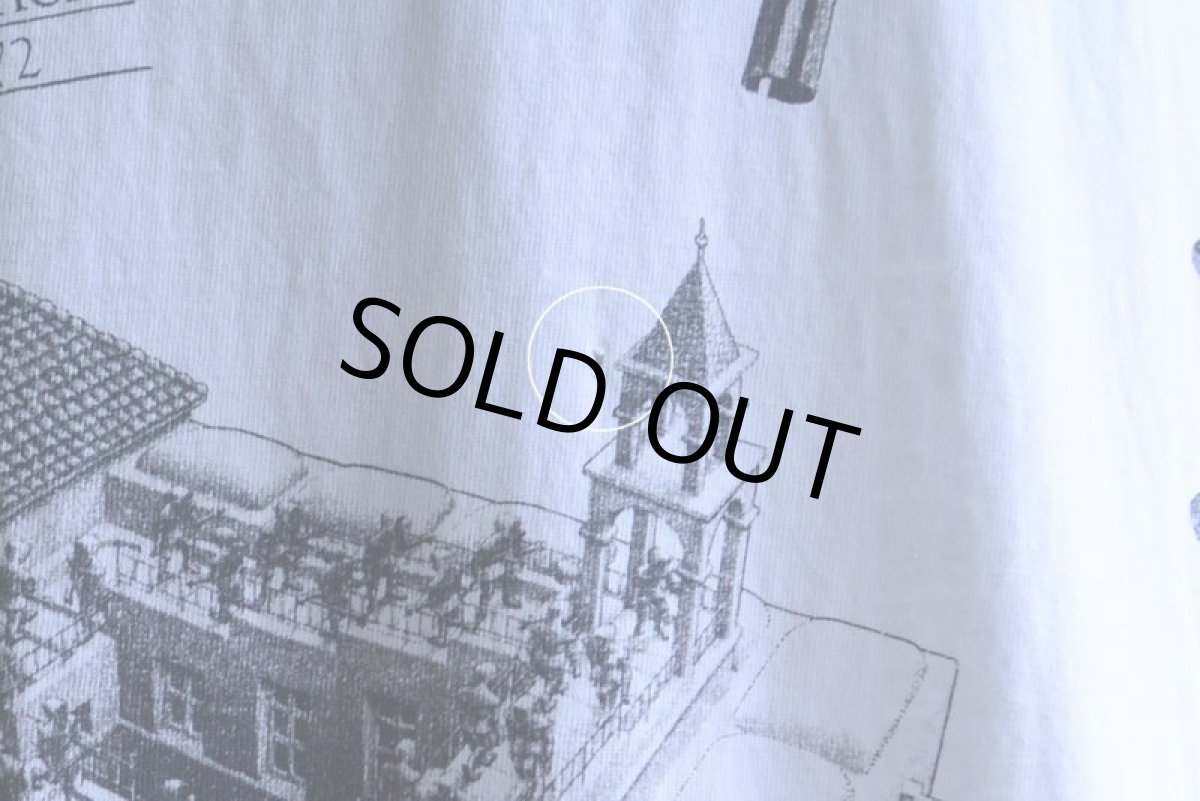 画像17: 1990s M.C. ESCHER マルチプリントTシャツ　 "MADE IN USA"　 表記M  (17)