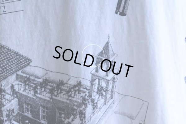 画像17: 1990s M.C. ESCHER マルチプリントTシャツ  "MADE IN USA"  表記M