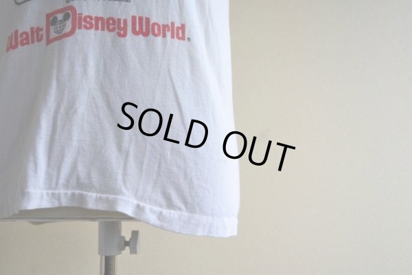 画像11: 1980s MICKEY MOUSE リンガーTシャツ  "MADE IN USA"  表記M