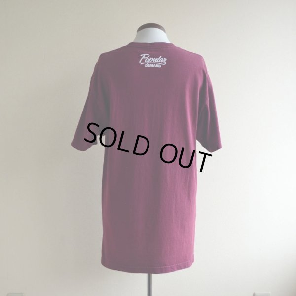 画像3: POPULAR DEMAND フォトTシャツ　 表記L 