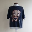 画像1: 1990s BETTY BOOP Tシャツ　<br>表記L<br> (1)