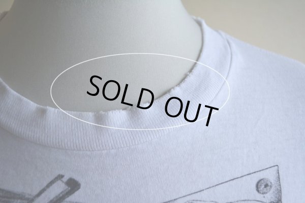 画像16: 1990s M.C. ESCHER マルチプリントTシャツ  "MADE IN USA"  表記M