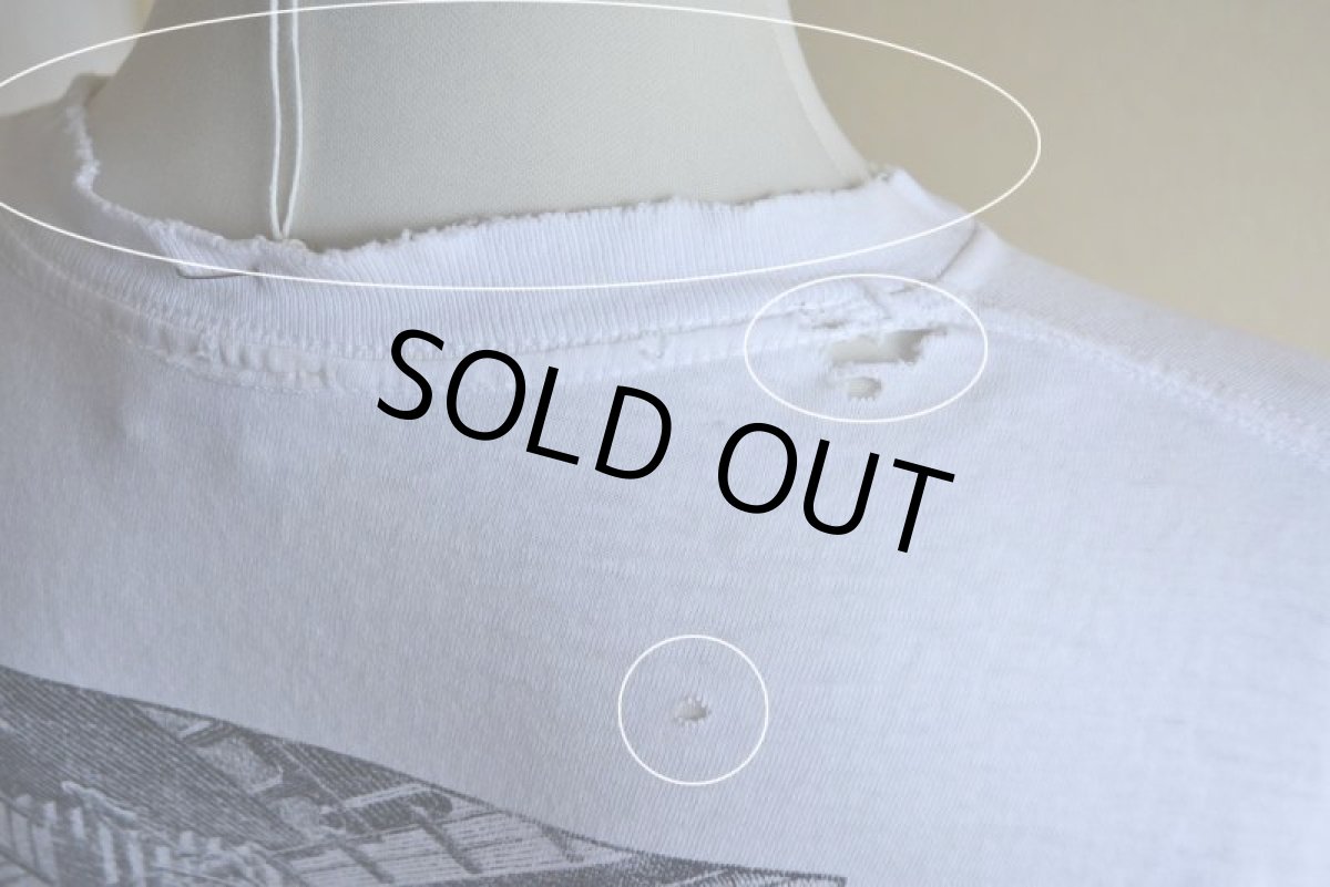 画像19: 1990s M.C. ESCHER マルチプリントTシャツ　 "MADE IN USA"　 表記M  (19)