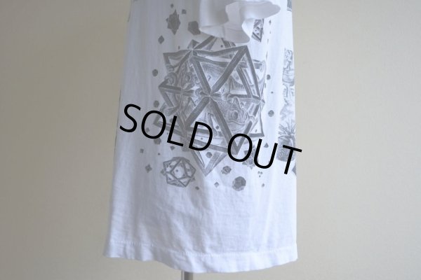 画像11: 1990s M.C. ESCHER マルチプリントTシャツ  "MADE IN USA"  表記M