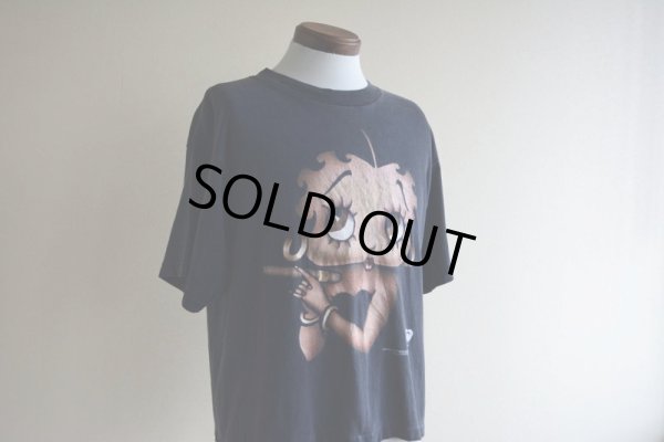 画像7: 1990s BETTY BOOP Tシャツ  表記L