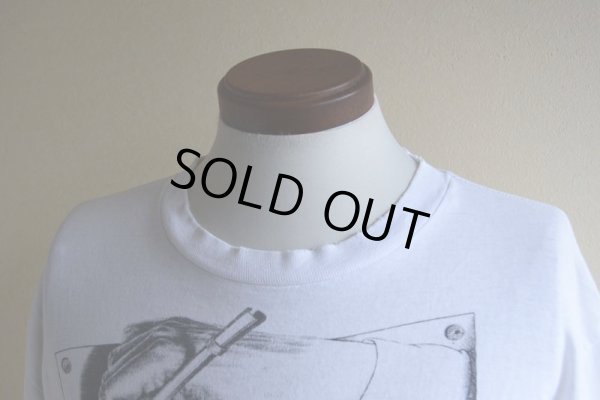 画像7: 1990s M.C. ESCHER マルチプリントTシャツ  "MADE IN USA"  表記M