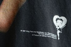 画像9: 1990s BETTY BOOP Tシャツ　 表記L  (9)