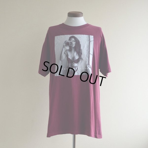 画像1: POPULAR DEMAND フォトTシャツ　 表記L 