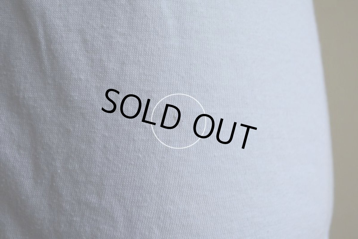 画像15: 1980s MICKEY MOUSE リンガーTシャツ　 "MADE IN USA"　 表記M  (15)