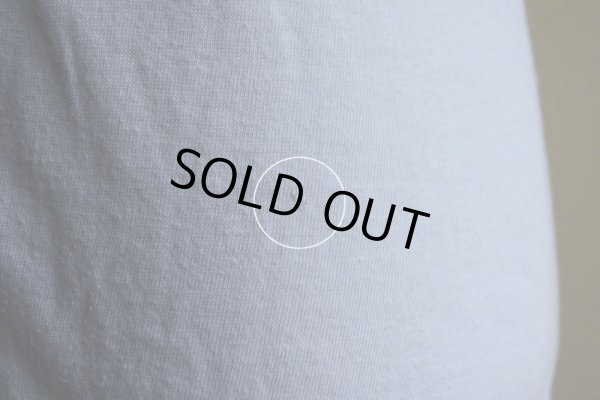 画像15: 1980s MICKEY MOUSE リンガーTシャツ  "MADE IN USA"  表記M