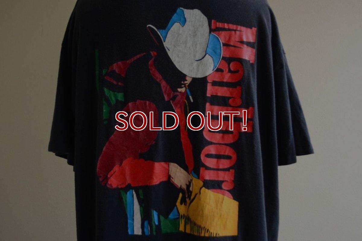 画像11: 1990s Marlboro ポケットTシャツ　 "MADE IN USA"　 表記XL  (11)