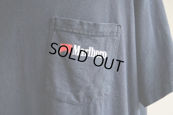 画像7: 1990s Marlboro ポケットTシャツ　 "MADE IN USA"　 表記XL 