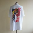 画像1: 1990s Marlboro ポケットTシャツ　<br>"MADE IN USA"　<br>表記XL<br> (1)