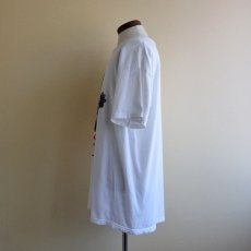 画像4: 1990-00s STRESSED OUT！ ネコTシャツ　 表記XL  (4)