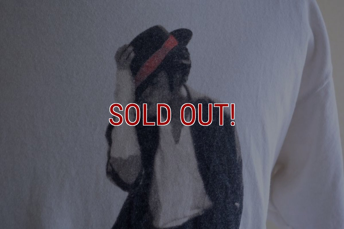 画像9: 2000s MICHAEL JACKSON Tシャツ　 表記M  (9)
