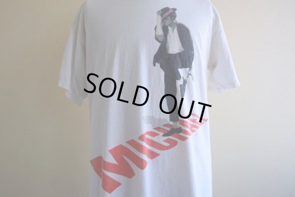画像8: 2000s MICHAEL JACKSON Tシャツ　 表記M 